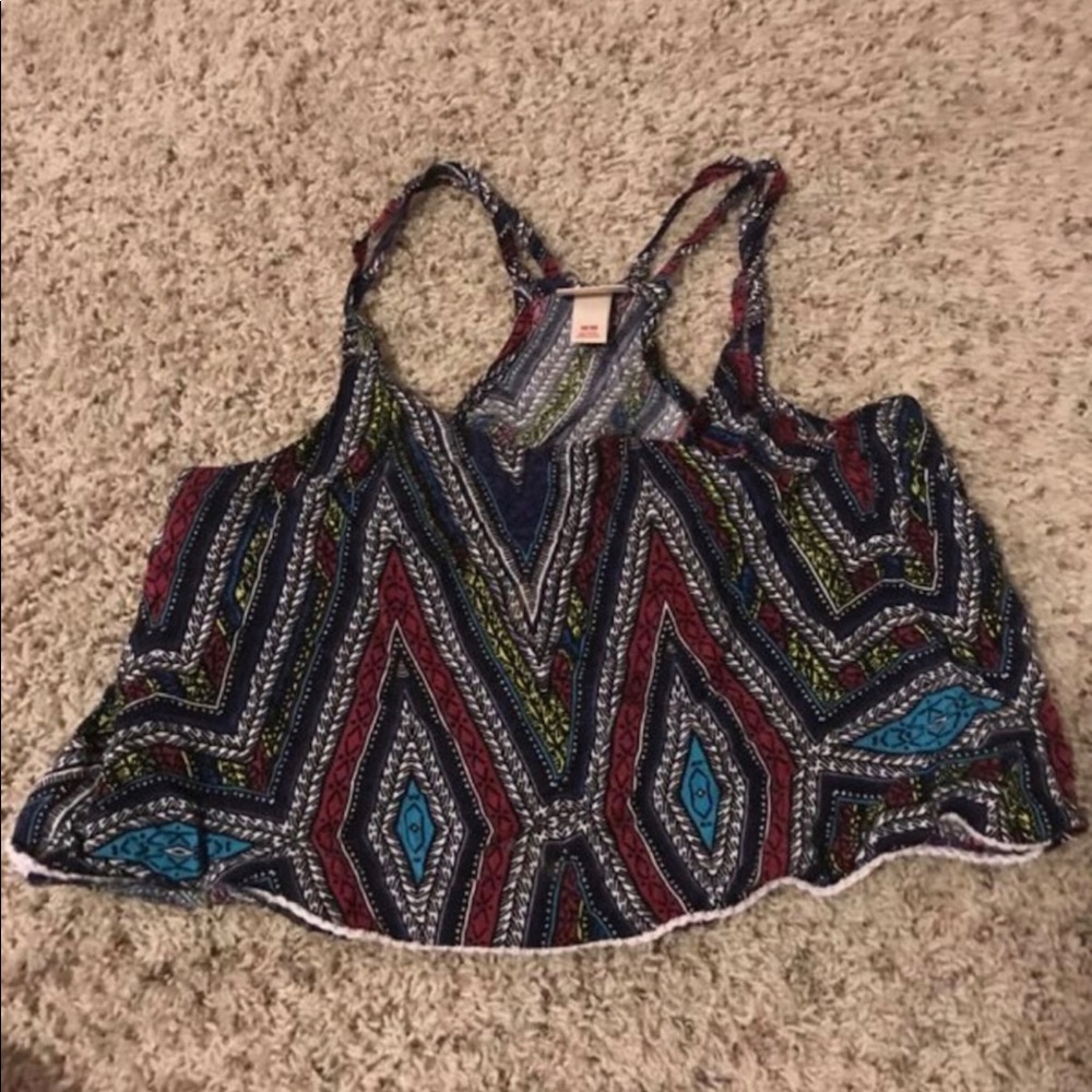 crop top